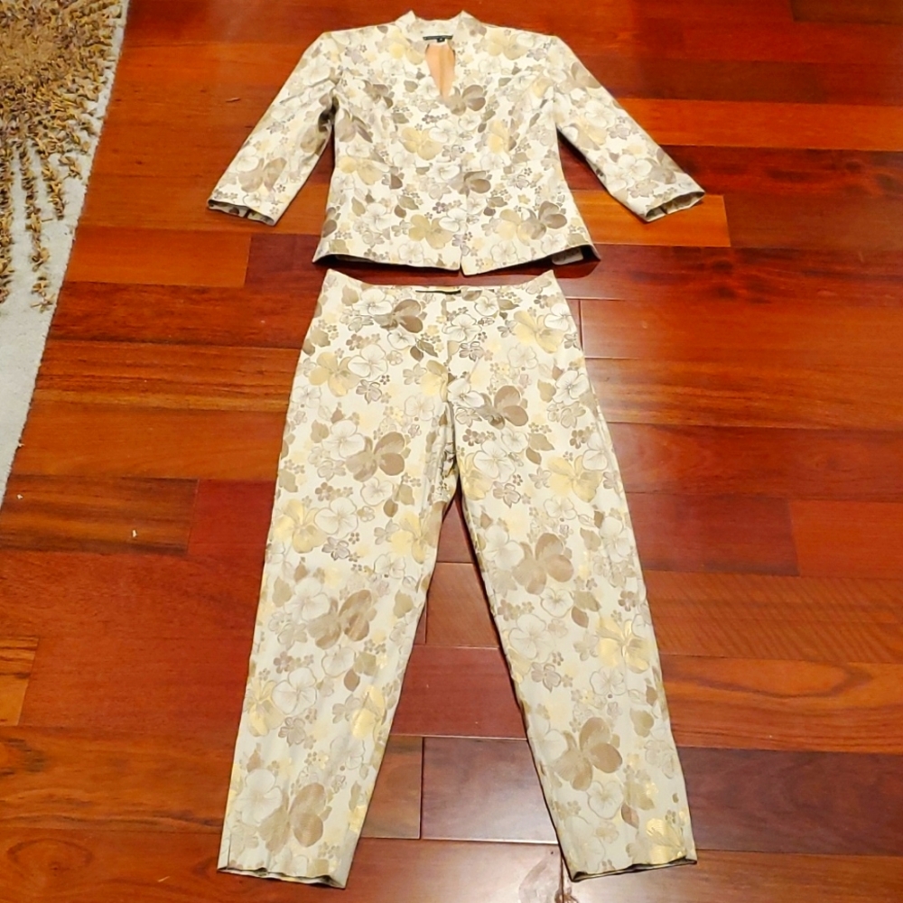Jenny Maac vintage style suit